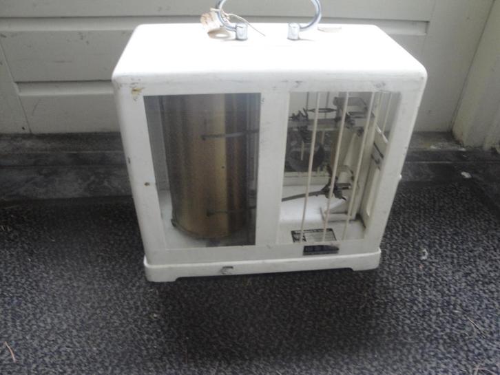 2 verschillende thermograaf hygro graaf, Audio, Tv en Foto, Weerstations en Barometers, Ophalen of Verzenden