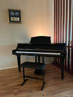 Yamaha digitale Piano GranTouch GT1, Gebruikt, Zwart, Ophalen of Verzenden, Vleugel