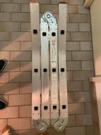 Altrex  vouwladder 4x3 in zeer goede staat, Ophalen, Zo goed als nieuw, 4 meter of meer