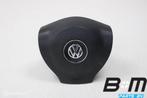 Stuurairbag VW Transporter T5 GP 7E0880201G, Auto diversen, Anti-diefstal, Gebruikt