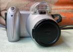 Minolta Dimage Z10 digitale fotocamera, Ophalen of Verzenden, Zo goed als nieuw, Minolta