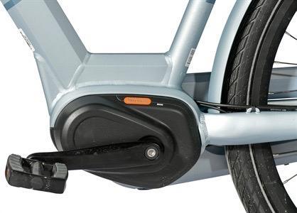 Sneheildsimiet veranderen bafang middenmotor, Fietsen en Brommers, Fietsaccessoires | Fietsverlichting, Zo goed als nieuw, Accu