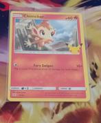 MCD251215 Chimchar (holo), Ophalen of Verzenden, Nieuw, Losse kaart, Foil