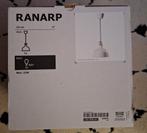 IKEA RANARP Hanglamp - Zo goed als nieuw!, Ophalen, Zo goed als nieuw, Metaal, Modern