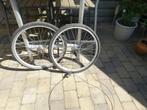 set voor en achterwiel 26 inch rollerbrake en 3 versnellinge, Fietsen en Brommers, Fietsonderdelen, Ophalen, Gebruikt, Algemeen