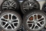 Mercedes glc 63 43 AMG Velgen 20inch, Auto-onderdelen, Banden en Velgen, Gebruikt, 265 mm, Banden en Velgen, Terreinwagen
