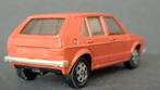 Volkswagen VW Golf mk1 5 deurs 1:43 Mebetoys Mattel Pol, Ophalen of Verzenden, Zo goed als nieuw