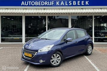 Peugeot 208 1.2 VTi Envy|Navigatie|Clima|Trekhaak| beschikbaar voor biedingen