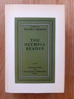The Olympia Reader - Selections from the Traveller's Compani, Maurice Girodias, Gelezen, Amerika, Ophalen of Verzenden