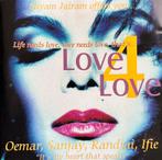 Love 4 Love - Bollywood Cd, Cd's en Dvd's, Verzenden, Zo goed als nieuw