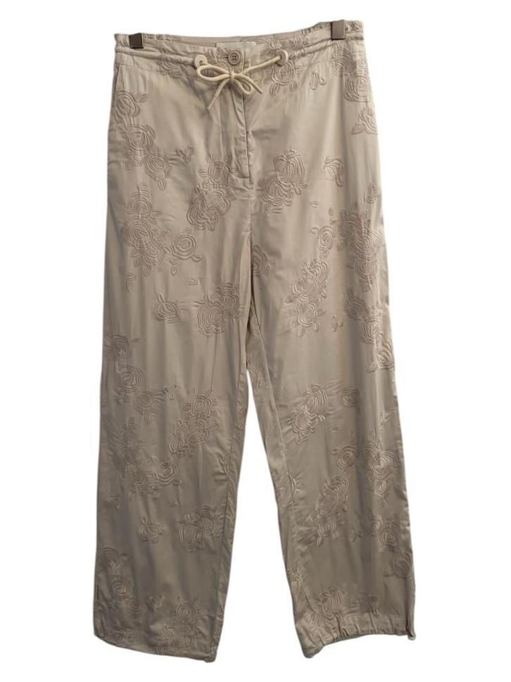 Munthe broek S, Kleding | Dames, Broeken en Pantalons, Zo goed als nieuw, Overige kleuren, Lang, Ophalen of Verzenden