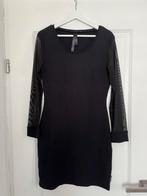 Zwarte jurk Je M'appelle - Maat S, Kleding | Dames, Je M’Appelle, Zwart, Ophalen of Verzenden, Zo goed als nieuw