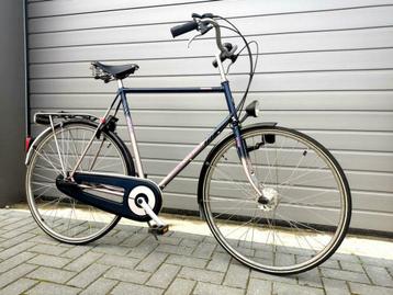 Als nieuw!! Koga SilverAce Herenfiets 7 versnelling handmade beschikbaar voor biedingen