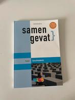 Samenvatting Geschiedenis 5 HAVO Examen, Ophalen of Verzenden, Zo goed als nieuw, HAVO, Geschiedenis