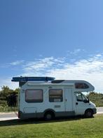 Knaus Sun Traveller Camper 6 persoons/gordels, Caravans en Kamperen, Alkoof, Ringverwarming, Fiat, Treinzit