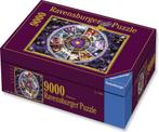 ASTROLOGIE PUZZEL 9000 STUKJES, Hobby en Vrije tijd, Denksport en Puzzels, Ophalen of Verzenden, Gebruikt