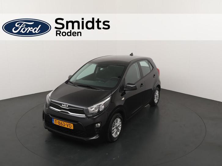 Kia Picanto 1.0 DPi DynamicLine | Camera | Apple Carplay | C, Auto's, Kia, Bedrijf, Te koop, Picanto, ABS, Achteruitrijcamera