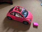 Barbie auto, Ophalen, Gebruikt, Barbie