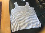 T-shirt dames maat 3xl merk m&s 53 cm breed69 cm lang, Kleding | Dames, Tops, Ophalen of Verzenden, Zo goed als nieuw, Maat 46/48 (XL) of groter