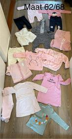 Meisjeskleding pakket maat 62/68, Ophalen of Verzenden, Zo goed als nieuw, Maat 62