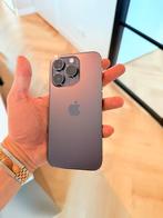 Apple iPhone 14 Pro 256GB - Geen krasjes! - 88%, Telecommunicatie, Mobiele telefoons | Apple iPhone, 256 GB, IPhone 14 Pro, Paars