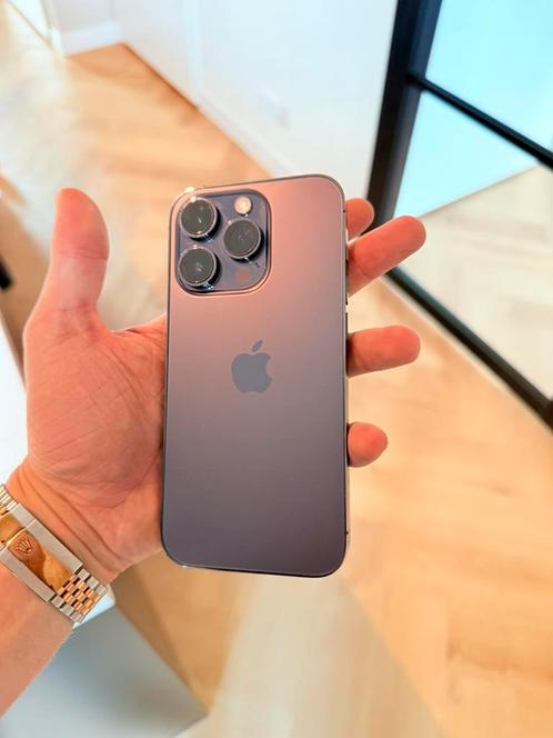 Apple iPhone 14 Pro 256GB - Geen krasjes! - 88%, Telecommunicatie, Mobiele telefoons | Apple iPhone, Zo goed als nieuw, 256 GB