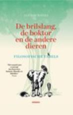 Jan Bouwstra, De brilslang, de boktor en de andere dieren, Ophalen of Verzenden, Nieuw