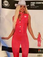 Roze Barbie / country pakje mt S, Ophalen of Verzenden, Zo goed als nieuw, Roze