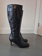 L.K. Bennett Laarzen - Maat 38, L.K. Bennett, Ophalen of Verzenden, Zwart, Hoge laarzen