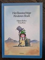 Het beestachtige kinderen boek - Hilaire Belloc, Gelezen, Fictie algemeen, Jongen of Meisje, Ophalen of Verzenden
