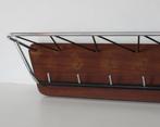 Kapstok retro vintage, Huis en Inrichting, Woonaccessoires | Kapstokken, Zo goed als nieuw, Minder dan 100 cm, Hout, Ophalen