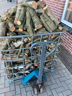 Berken haardhout brandhout, Minder dan 3 m³, Ophalen of Verzenden