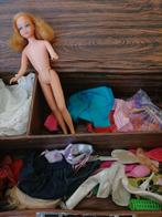 Vintage barbie poppen, Ophalen of Verzenden, Gebruikt, Barbie