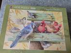 Marjolijn Bastin puzzel 1000 stukjes uit rook vrij huis., Hobby en Vrije tijd, Denksport en Puzzels, Ophalen, Zo goed als nieuw