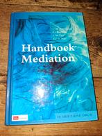 Handboek Mediation, Ophalen of Verzenden, Zo goed als nieuw