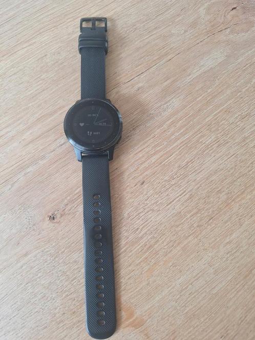 Garmin vivoactive 4S, Sieraden, Tassen en Uiterlijk, Sporthorloges, Gebruikt, Android, Zwart, Ophalen of Verzenden