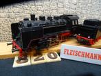 820=Fleischmann 1350 BR24 van de Duitse spoorwegen.61, Gebruikt, Fleischmann, Ophalen of Verzenden, Gelijkstroom