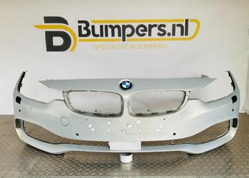Bumper BMW 4 Serie F32 F33 F36 51117294651 Voorbumper 13296R beschikbaar voor biedingen