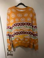 McDonalds Limited Edition Kersttrui, Ophalen of Verzenden, Zo goed als nieuw, Maat 52/54 (L), Oranje
