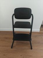 Cybex Lemo Chair Infinity Black Kinderstoel, Kinderen en Baby's, Ophalen of Verzenden, Zo goed als nieuw, Meegroeistoel