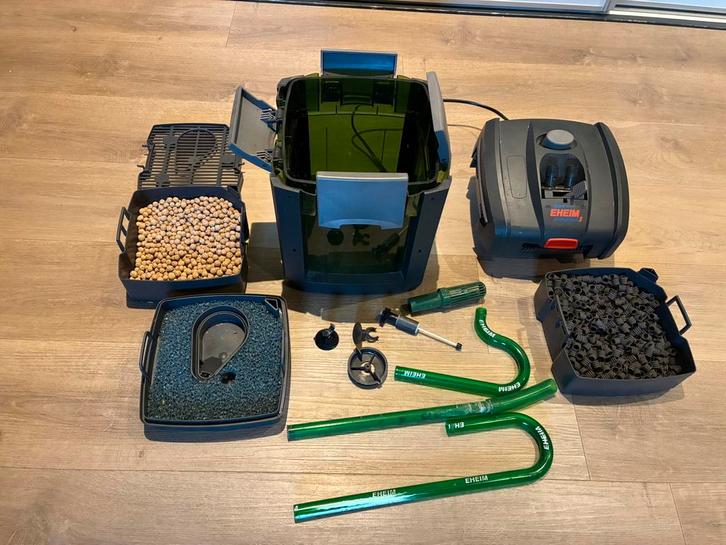 EHEIM 3 Professionel, Dieren en Toebehoren, Vissen | Aquaria en Toebehoren, Gebruikt, Filter of Co2, Ophalen of Verzenden