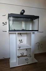 Aquarium Tetra Starter Line LED 54L met Meubel en Decoratie, Dieren en Toebehoren, Vissen | Aquaria en Toebehoren, Ophalen, Zo goed als nieuw