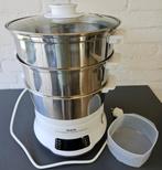 Tefal Convenient Deluxe VC502D - Stoomkoker, Ophalen, Zo goed als nieuw