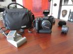 Olympus OM-D E-M5, Audio, Tv en Foto, Fotocamera's Digitaal, Verzenden, Gebruikt, Olympus, 8 keer of meer