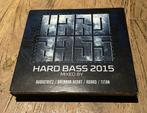 Hard bass 2015 audiotricz/brennan heart/adaro/titan, Ophalen of Verzenden, Zo goed als nieuw