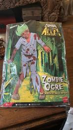 Carnavalspak Zombie L, Kleding | Heren, Carnavalskleding en Feestkleding, Ophalen of Verzenden, Nieuw, Maat 48/50 (M)