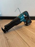Makita DJR187 18V Li-Ion accu reciprozaag, Doe-het-zelf en Verbouw, Gereedschap | Zaagmachines, Ophalen, 70 mm of meer, 600 tot 1200 watt