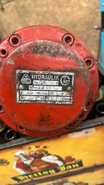Hydrauliek pomp, Ophalen, Zo goed als nieuw