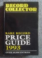 Record Collector Rare Record Price Guide 1993 prijscatalogus, Algemeen, Ophalen of Verzenden