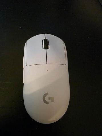Logitech G pro X superlight beschikbaar voor biedingen